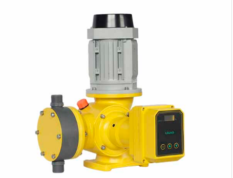 計(jì)量泵案例