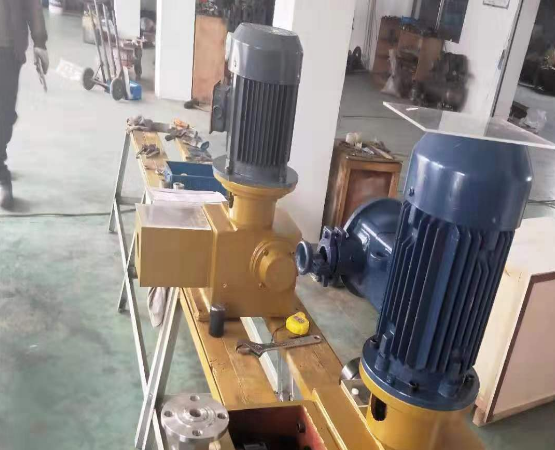 計量泵產(chǎn)品實例