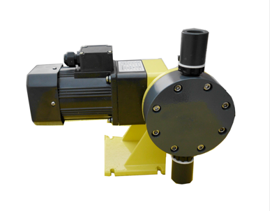 隔膜計(jì)量泵